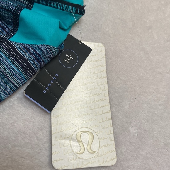 LULULEMON NWT Athletica Pace Rival Crop NWT Size 4 - Picture 5 of 15